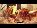 Blanka Chan Vs Lion And Meets Marisa Street Fighter 6 SF6 World Tour Mode Cutscenes