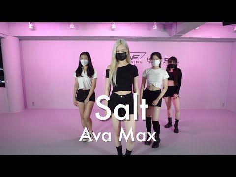 오디션심화반 |Ava Max – Salt DANCE CLASS | 플로잉아카데미