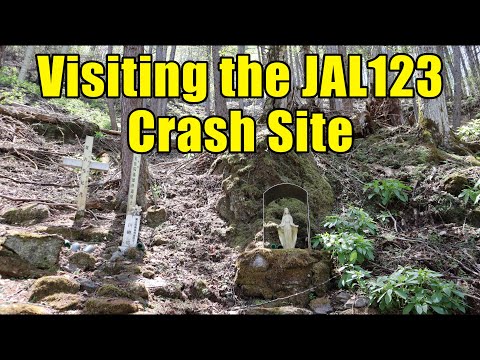 Visiting the Site of the Deadliest Single Plane Crash in History: Japan Airlines Flight 123