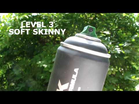 MONTANA LEVEL CAPS 1 - 6 review