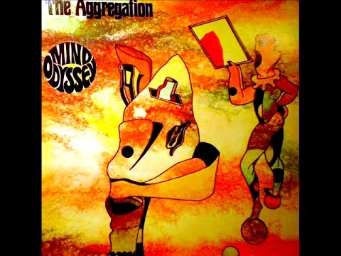 The Aggregation - The Lady At The Gate - 1969 - L.A. California - Psychedelic Rock