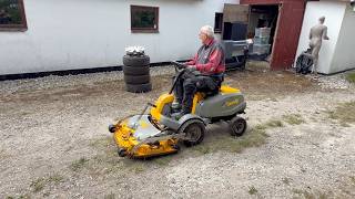 Stiga Ready HST plentraktor | Bilde 4 - Agroline