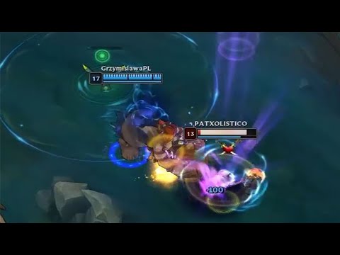 FULL AP Gragas is fun