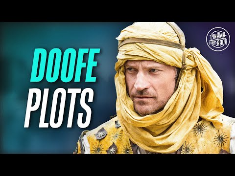 Die SELTSAMSTEN Sub-Plots in Filmen & Serien! | Podcast