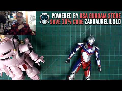 HG小武海(桜真宮寺タイプ) LIVE BUILD! (HG Kobu-Kai (Sakura Shinguji Type) LIVE BUILD!)