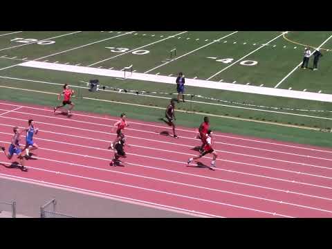 2022 Delta League Championships - FS Boys 200 meters