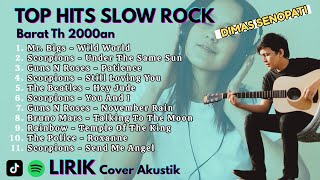 Download lagu SLOW ROCK BARAT AKUSTIK TEMAN NGOPI | COVER DIMAS SENOPATI mp3