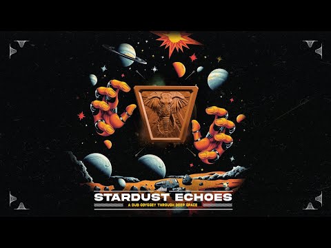 SKG'S Dub Alliance - Here we come (Lyric visualizer)