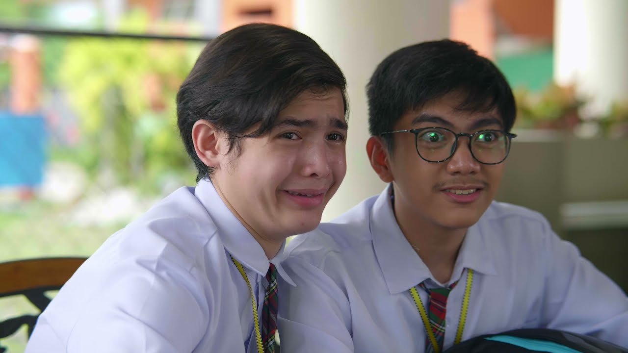 #CaughtInTheActMovie In Cinemas on Dec.15 #AndiAbaya #JoaquinDomagoso #BambooB #JhassyBusran