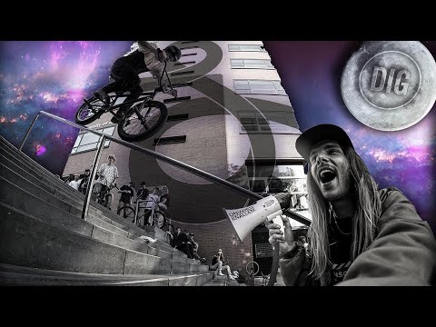 AMSTERDAM STREET - BOUNTYHUNTERS BMX JAM 2K19