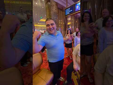 Winning MEGA BUCKS On Slot Machine #casino #slot #jackpot