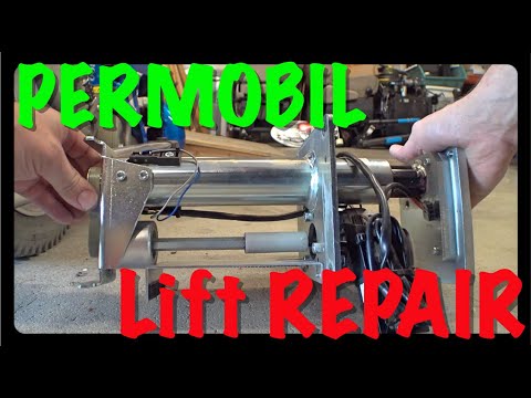 VLOG 508: another broken seat elevator..