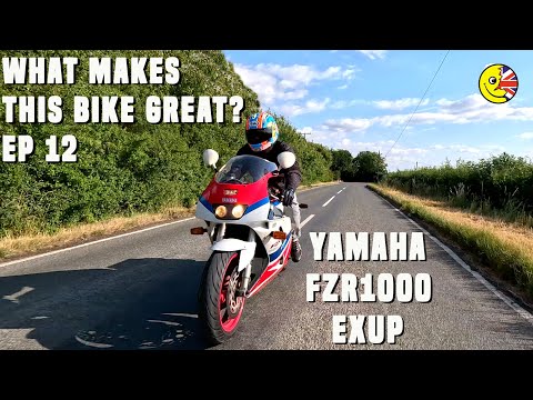 What Makes This Bike Great? Ep 12: Yamaha FZR1000 EXUP