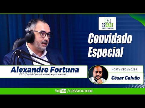 Alexandre Fortuna | C2 Cast