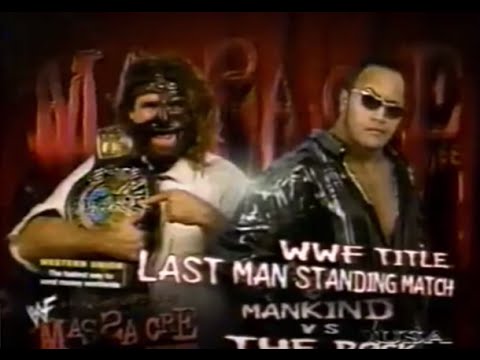 WWF In Your House 27 St  Valentine's Day Massacre Review