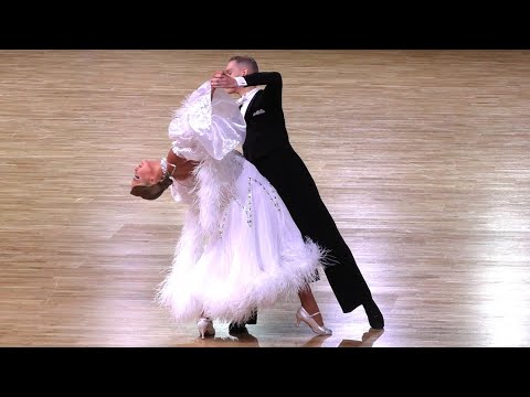 Waltz = Nikita Govorov & Anastasiya Lisnenko = Russian Open Championship 2023 Under 19 Ballroom