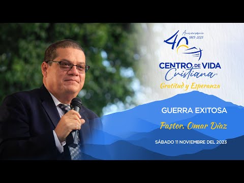 Guerra Exitosa | Centro de Vida Cristiana