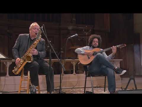 Quizas, Besame mucho - Diego Figueiredo & Ken Peplowski