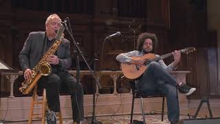 Quizas, Besame mucho - Diego Figueiredo & Ken Peplowski