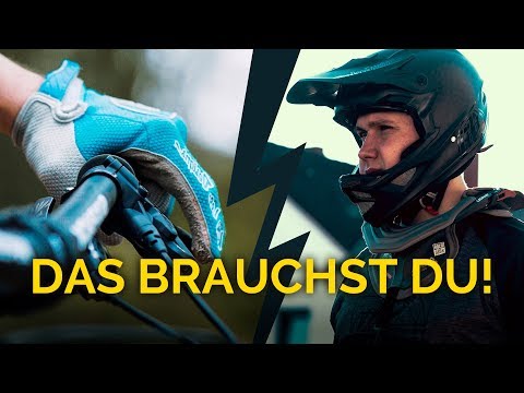 Protektoren GUIDE: Downhill MTB Enduro - TrailTouch