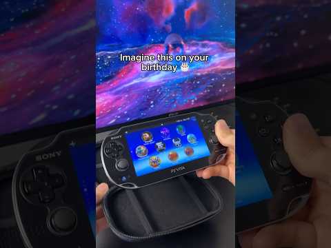 The Modded PS Vita is still the ultimate handheld