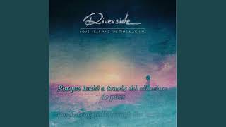 Riverside - Caterpillar and the barbed wire (Lyrics y Sub español)