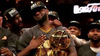 Cleveland Cavaliers - Golden State Warriors