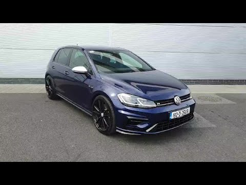 192D26691 - 2019 Volkswagen Golf R 2.0TSI 300HP AUTO  UP TO 2,000 FINANCE C...