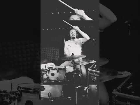 Elisa - "Cure me" Drums #drums #drumcover #drummer #elisa #cureme #shorts