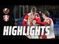 HIGHLIGHTS | Dikverdiende DRIEPUNTER voor Jong FC Utrecht! ?