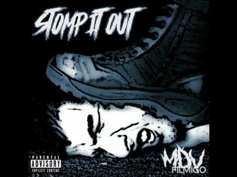 Mdv - Madmen - Feat Skull Bludgeon - THRASH MIX