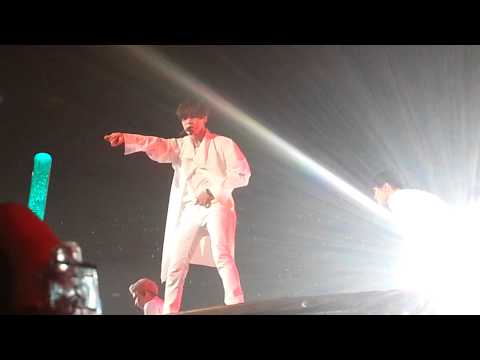 150927 SHINee WORLD IV @ Bangkok - Excuse Me Miss