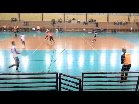 São Roque/Coringa FS 3 x 1 Itú - Estréia da Copa Euro de Futsal 2017 - MASCULINO