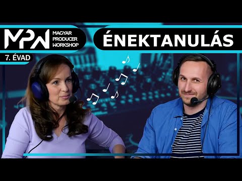 Énektanulás Szatmári Orsival