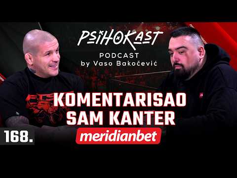 PSIHOKAST: Veljko Karanović LJAF - Boriću se sa Trajkom na BFC2