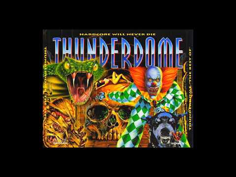 The Best Of Thunderdome '95 Hardcore Will Never Die CD1 + CD2 + CD3 (ID&T 1995)