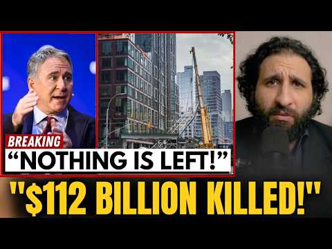 Mayor Mamdani LOSES IT After Ken Griffin CANCELS Massive NYC Midtown Project