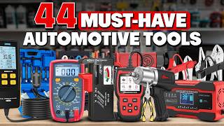 44 Must-Have Automotive Tools on Amazon That Make Repairs Easy