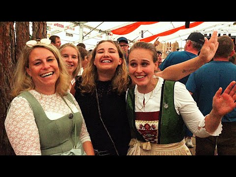 Böhmischer Traum mit der  Eschenauer Tanzlmusi