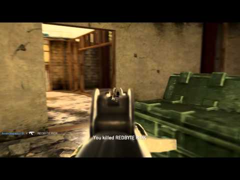 pazazu - CGI season 2 - 3 man vs redbyte