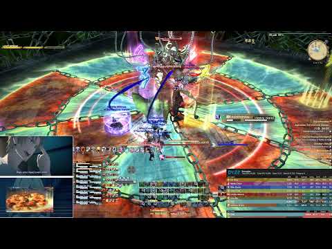 Asphodelos: The First Circle (Savage) - P1S Sage POV/Clear
