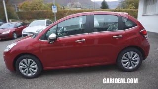 preview picture of video 'citroen c3 puretech 82 collection occasion chambery'