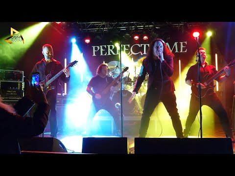 Paracrona - "New Impurity" Live at Energimølla, Kongsberg (December 28, 2024. 4k