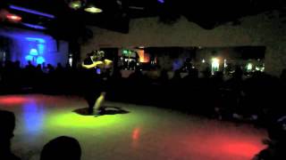 Video thumbnail for Paula Tejeda & Lucas Carrizo