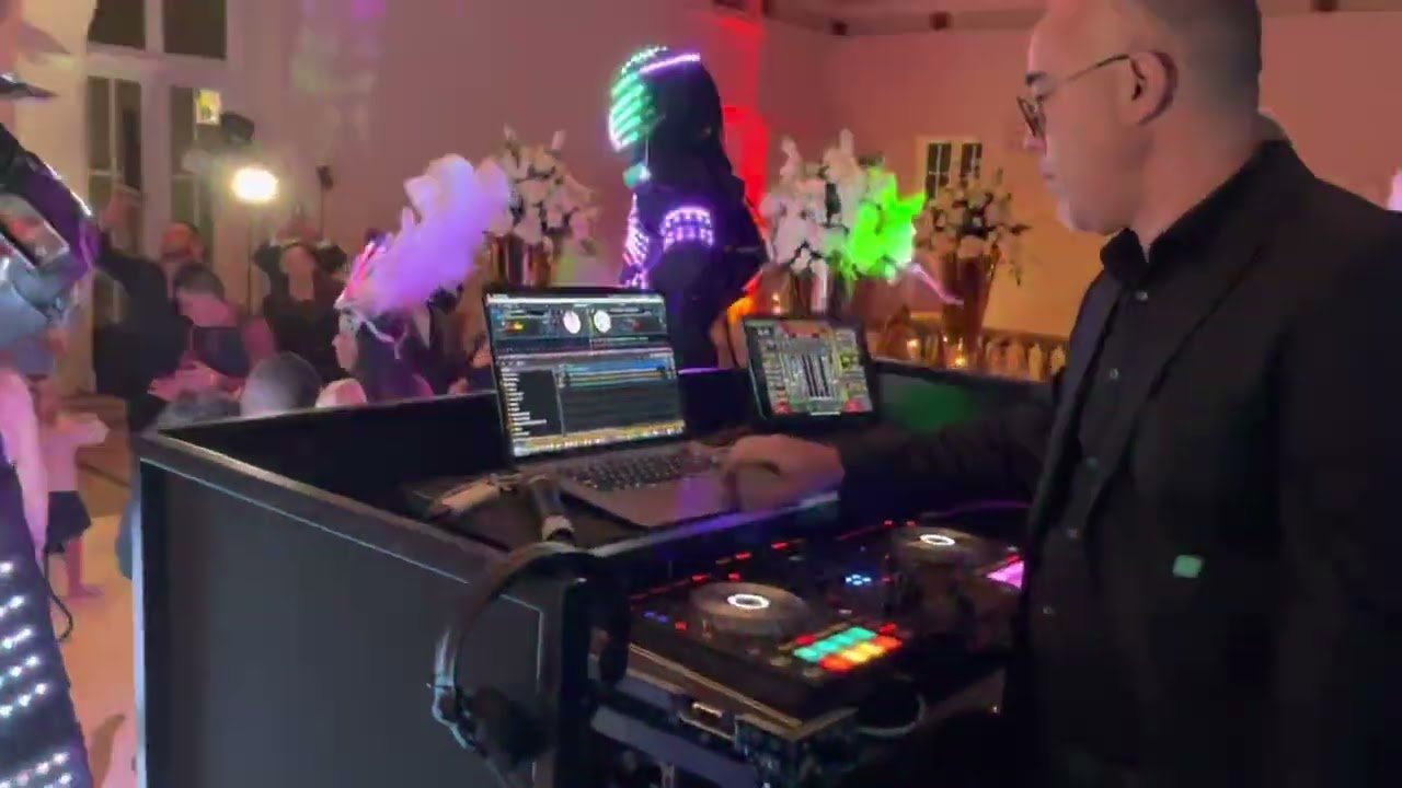 Promotional video thumbnail 3 for Assai Event Musicians