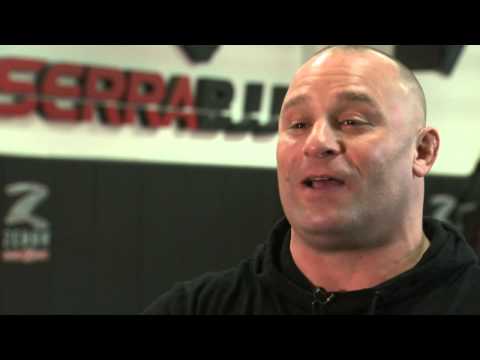 Matt Serra Subdues Drunk Doofus Day Before UFC Hall Of Fame Ceremony