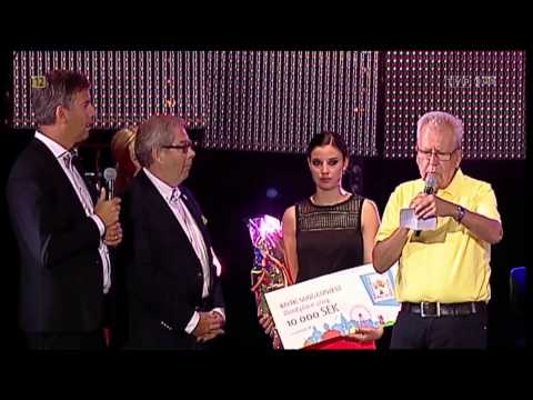 STASHKA - Baltic Song Contest 2014