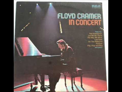 Floyd Cramer - On the Rebound (In Concert - Live)