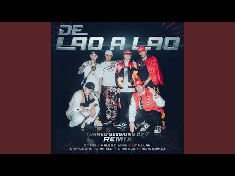 De Lao A Lao: Turreo Sessions #5 (Remix)