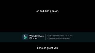 Die Toten Hosen - Nur zu Besuch (english subtitles)